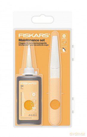 Fiskars Maintenance Set
