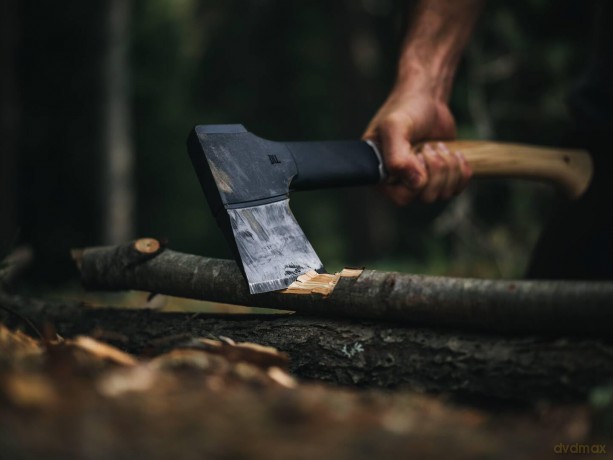 Fiskars Norden chopping axe N10