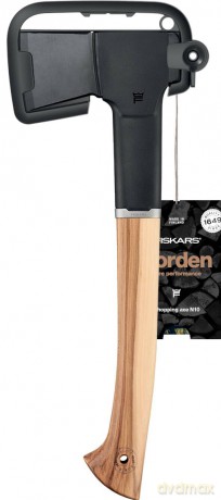 Fiskars Norden chopping axe N10