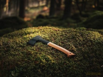 Fiskars Norden chopping axe N10