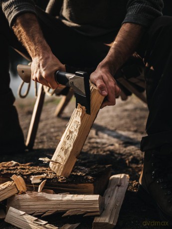 Fiskars Norden chopping axe N7