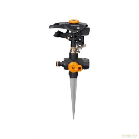 Zraszacz pulsacyjny Fiskars On/Off Pulsating Sprinkler - Spike base