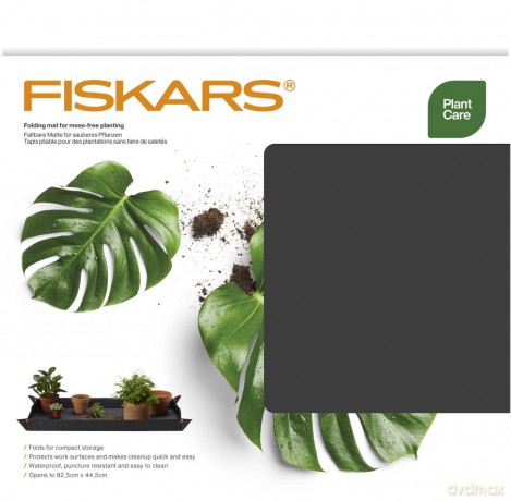 Fiskars Planting and repotting mat