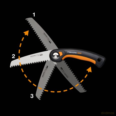 Fiskars Plus Folding Saw SW68
