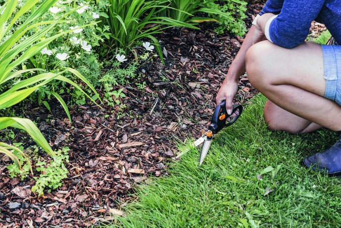 Fiskars SmartFit Grass Shear GS40