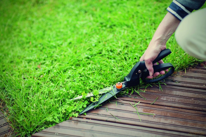 Fiskars SmartFit Grass Shear GS40