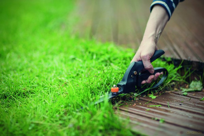 Fiskars SmartFit Grass Shear GS40