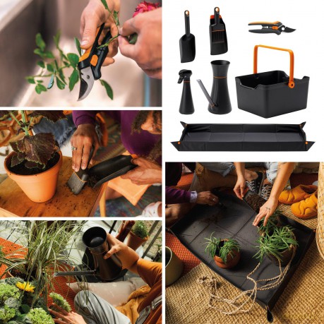 Fiskars Urban garden set 7 pcs