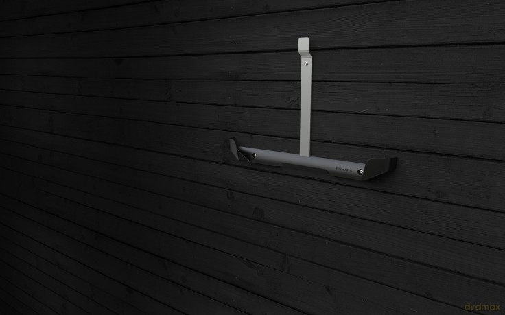 Fiskars Wall mount for Solid Waterwheel M/L