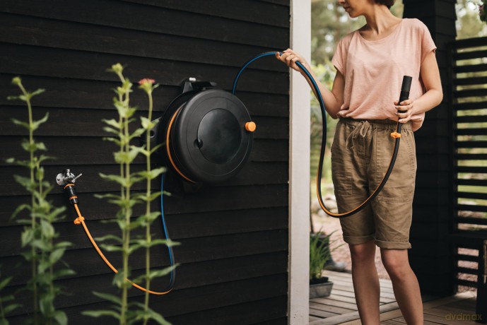 Fiskars Wall mount for Solid Waterwheel M/L