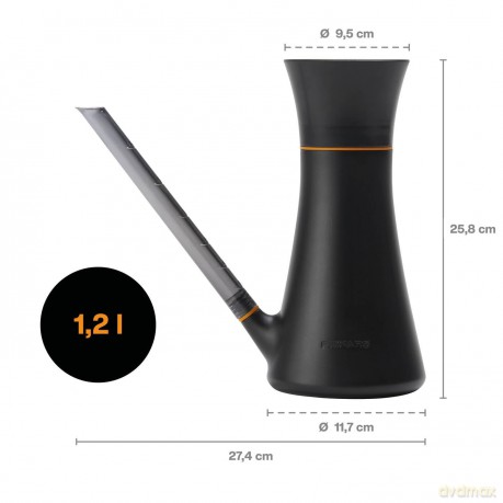 Fiskars Watering can 1,2 L for indoor and outdoor plants
