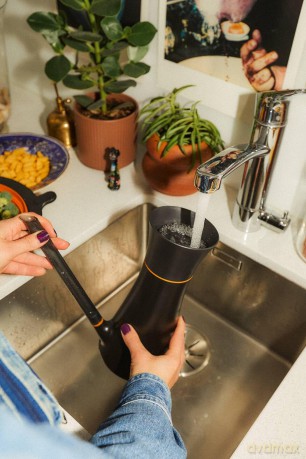 Fiskars Watering can 1,2 L for indoor and outdoor plants
