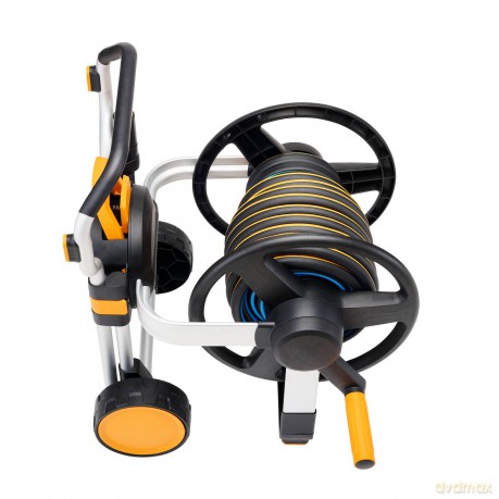 Fiskars Waterwheel Manual XL with wheels, all-in