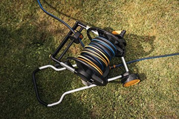Fiskars Waterwheel Manual XL with wheels, all-in
