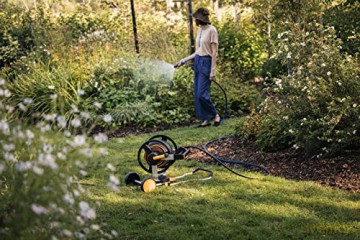 Fiskars Waterwheel Manual XL with wheels, all-in