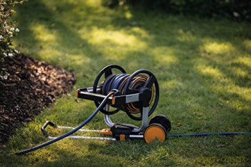 Fiskars Waterwheel Manual XL with wheels, all-in
