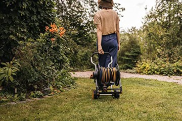 Fiskars Waterwheel Manual XL with wheels, all-in