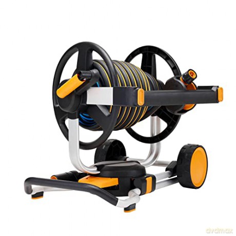 Fiskars Waterwheel Manual XL with wheels, all-in