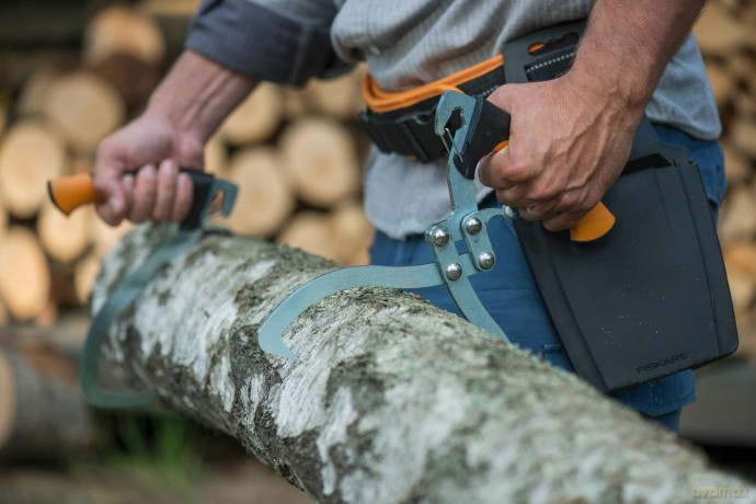 Fiskars WoodXpert Log Hook