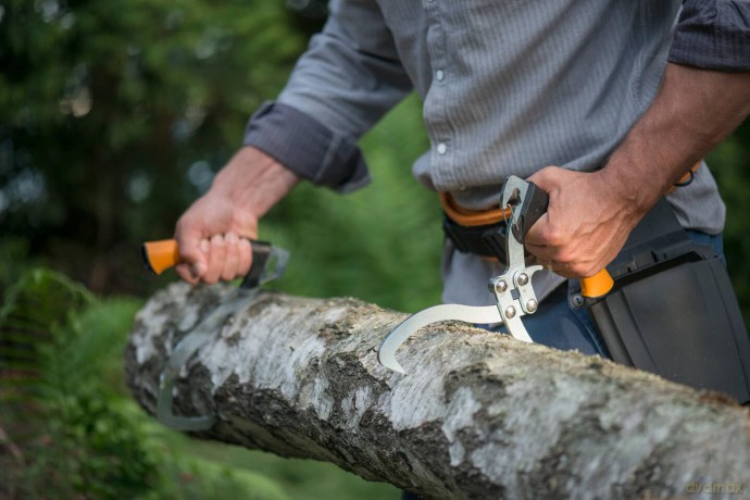 Fiskars WoodXpert Log Hook
