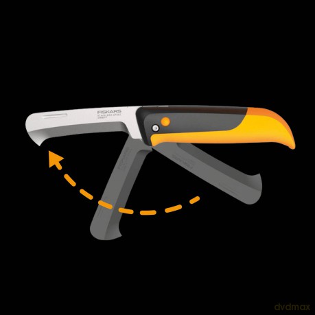 Fiskars X-series Folding produce knife K80