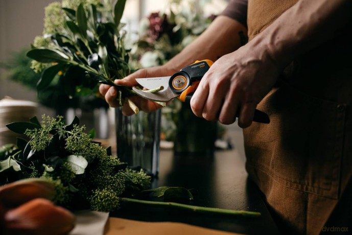 Fiskars Xseries PowerGear pruner bypass L P961