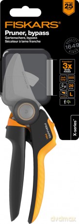 Fiskars Xseries PowerGear pruner bypass L P961