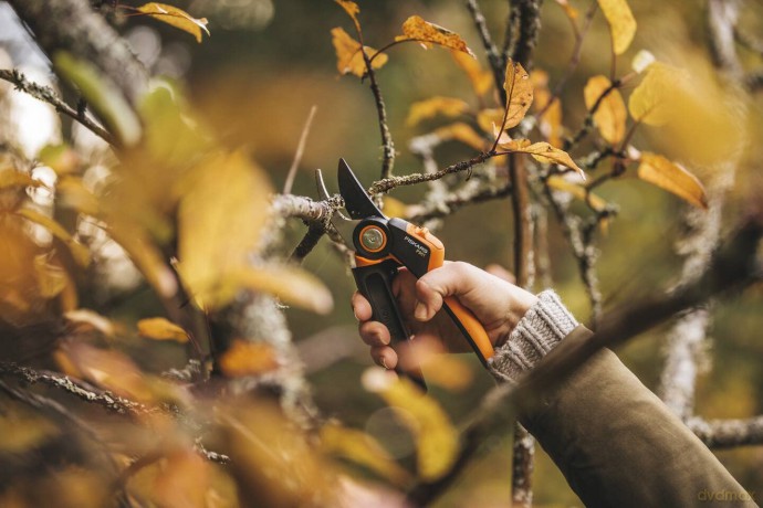 Fiskars Xseries PowerGear pruner bypass L P961