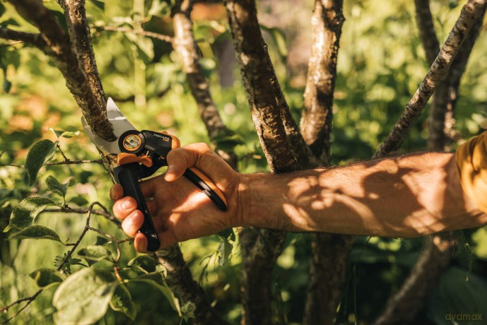Fiskars Xseries PowerGear pruner bypass L P961