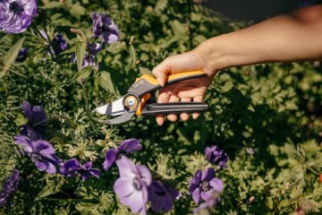Fiskars Xseries PowerGear pruner bypass L P961