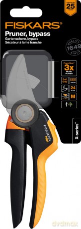 Fiskars Xseries PowerGear pruner bypass M P921