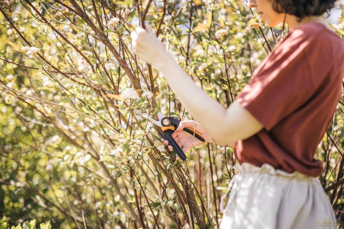 Fiskars Xseries PowerGear pruner bypass M P921