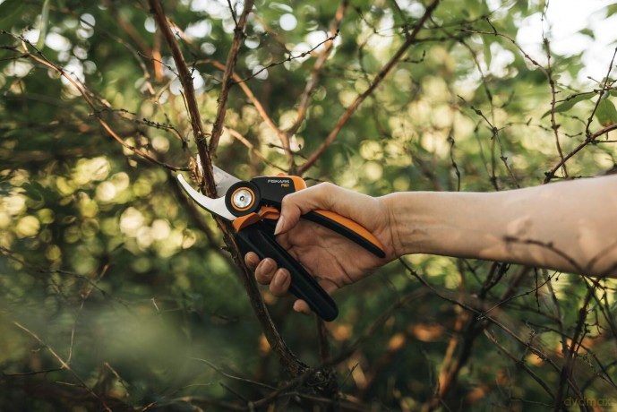 Fiskars Xseries PowerGear pruner bypass M P921
