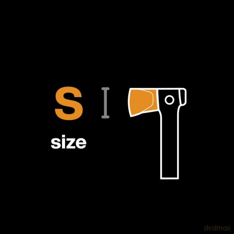 Fiskars X-series X18 Universal axe S blade