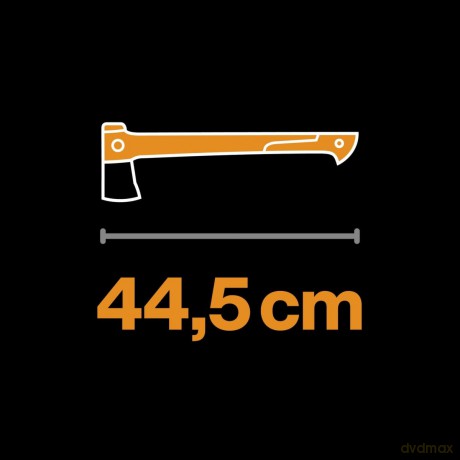 Fiskars X-series X18 Universal axe S blade