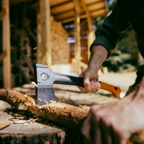 Fiskars X-series X18 Universal axe S blade