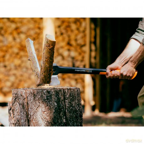 Fiskars X-series X24 Splitting axe S blade