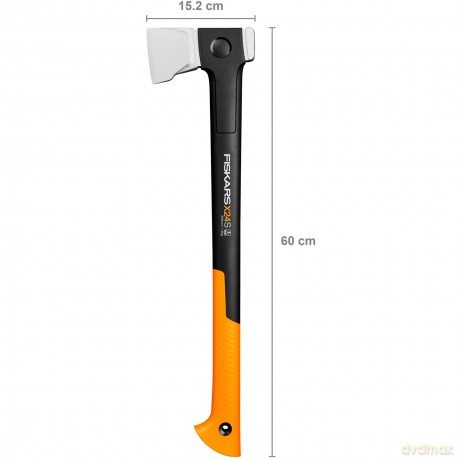 Fiskars X-series X24 Splitting axe S blade