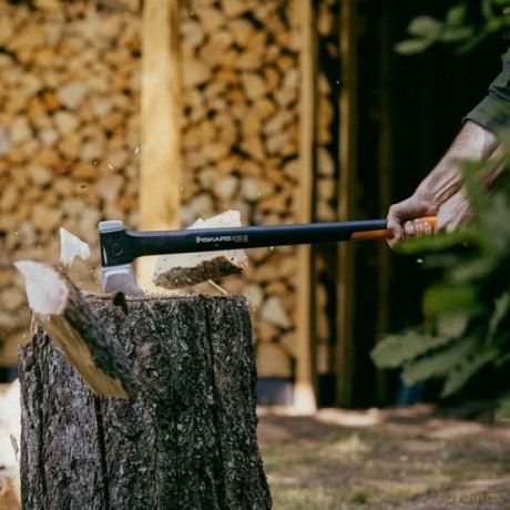 Fiskars X-series X32 Splitting axe L blade