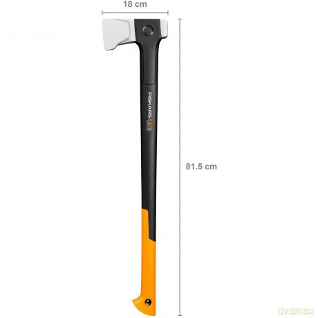 Fiskars X-series X32 Splitting axe L blade