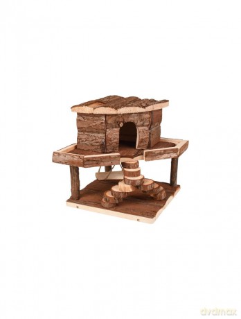 Flamingo - House for hamsters and mice - Hansi