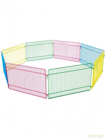 Flamingo - Playpen for rabbits and guineapigs 84cm