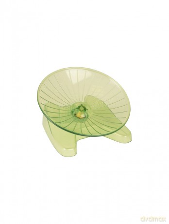 Flamingo - Running disc in plastic for hamsters and mice - S