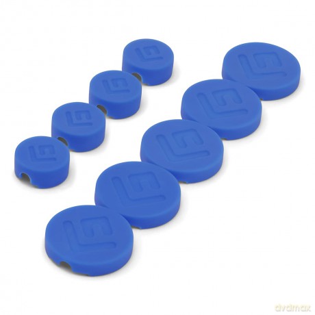 Floating Grip Wall Mount Covers (Blue)
