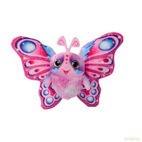 Fluffyfly - Plush Pink (105951575308)
