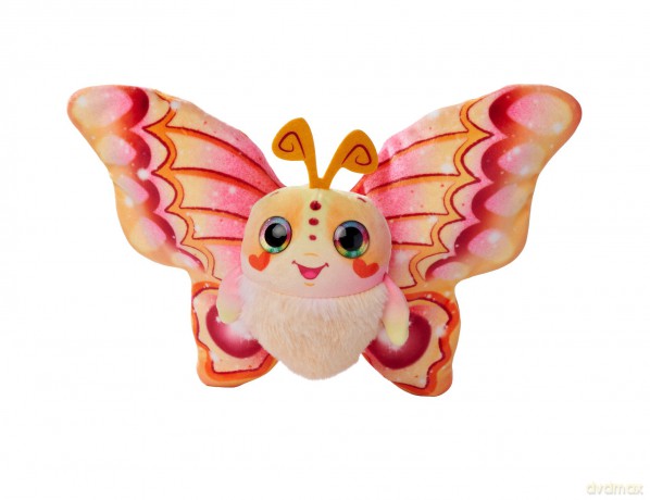Fluffyfly - Plush Yellow (105951575313)