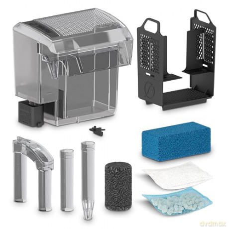 Fluval - AquaClear AC 70 Hang-on Filter - 1135 L/H - 152-265L