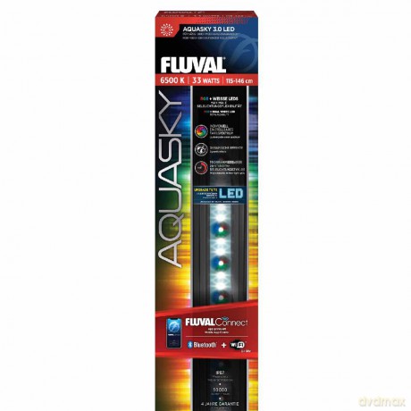 Fluval - AQUASKY LED 3.0 - 33W - 115-146.4CM
