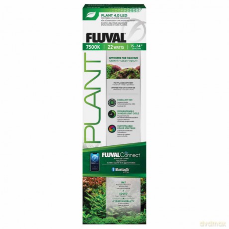 Fluval - Plant LED 4.0 - 22W - 38.4-63CM
