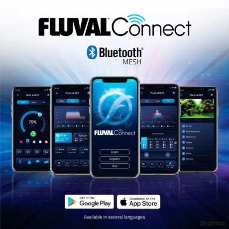 Fluval - Plant LED 4.0 - 22W - 38.4-63CM